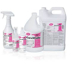 MET 11-5001 EA/1 DISINFECTANT SURFACE CAVICIDE1 1GAL