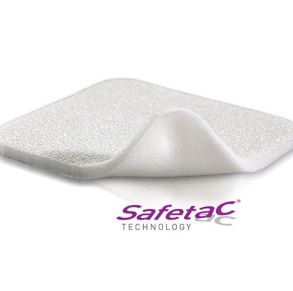 MOL 294100N BX/5 MEPILEX FOAM DRESSING, SIZE 10CM X 10CM