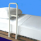 MTS 8025H EA/1 TRANSFER HANDLE FOR HOSPITAL STYLE BEDS, 2-PIECE, PAN BASE (SPECIAL ORDER) (NON-RETURNABLE)