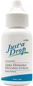 PRE DROU25-12 (CS/12) EA/1 UNSCENTED , JUST-A-DROP OSTOMY ODOR ELIMINATOR,25ML