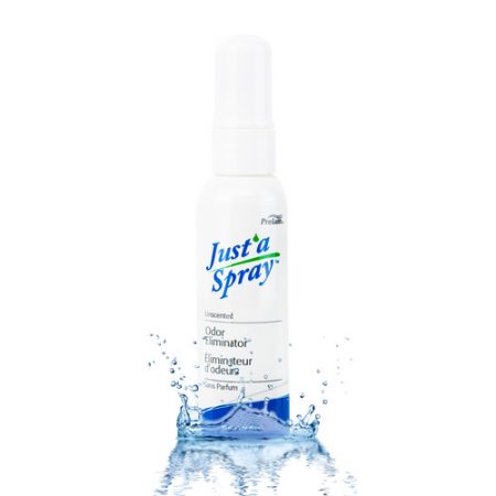 PRE DROUA220-6 (CS/6) EA/1 JUST-A-SPRAY UNSCENTED 220ML