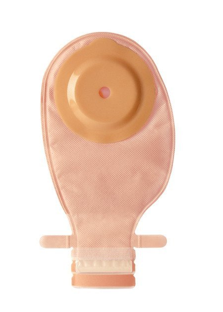 SALT CDSSS1325 BX/10 CONFIDENCE 1-PIECE CONVEX SUPERSOFT SMALL DRAINABLE POUCH, CUT-TO-FIT 13MM - 25MM