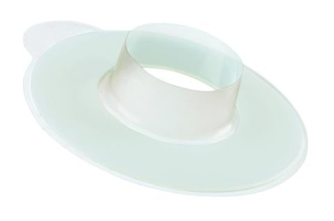 SALT DC23-5 BX/5 DERMACOL STOMA COLLAR, FITS STOMA SIZE 21MM - 23MM