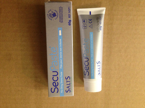 SALT NSP1 EA/1 SECUPASTE ALCOHOL FREE HYDROCOLLOID PASTE, 60G
