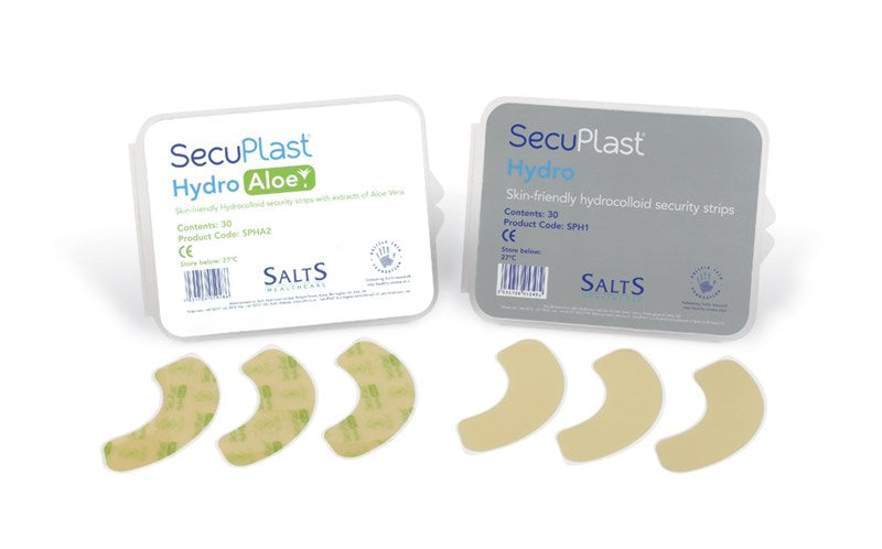 SALT SPHA2 BX/30 SALTS FLANGE EXTENDER W/ ALOE.