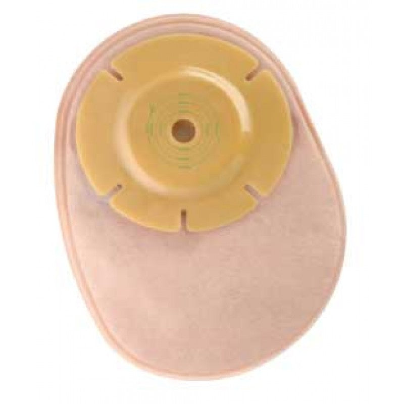 SALT XN1352 BX/10 CONFIDENCE NATURAL SOFT CONVEXITY WITH FLEXIFIT & ALOE CLOSED, CUT TO FIT 13-52MM.