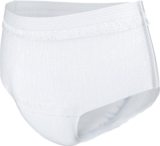 SCA 54285 TENA® Women™ Super Plus Heavy Protective Incontinence Underwear, Super Absorbency, Small/Medium