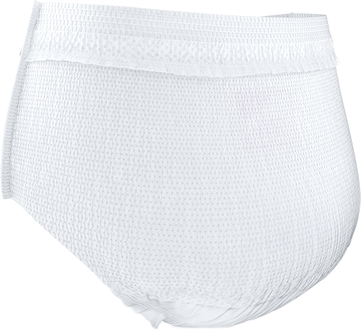 SCA 54286 TENA® Women™ Super Plus Heavy Protective Incontinence Underwear, Super Absorbency, Large