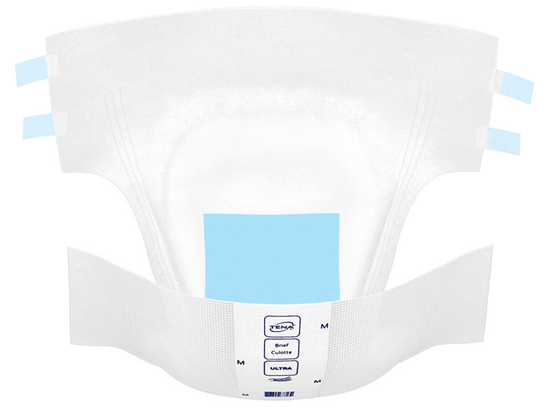 SCA 67200 TENA® Ultra Incontinence Brief, Ultra Absorbency, Medium