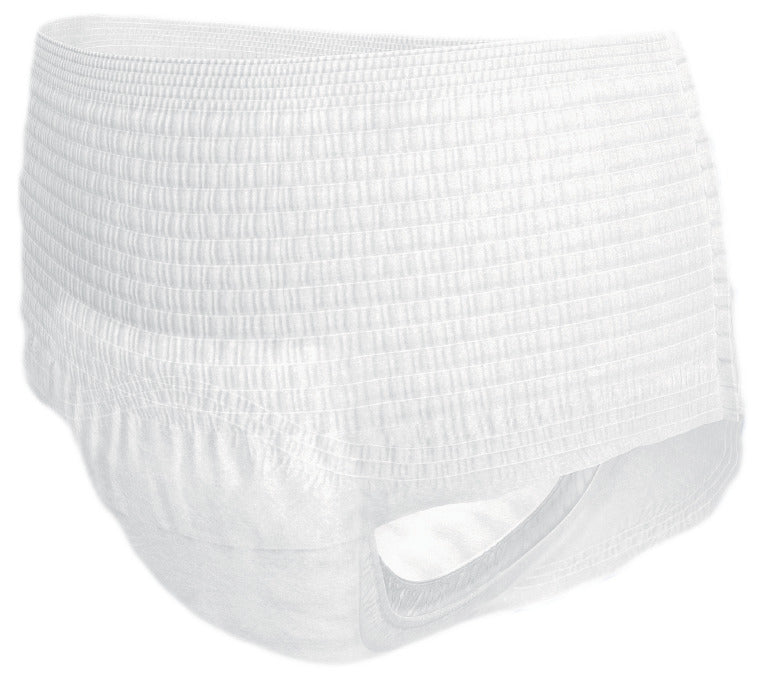 SCA 72513 TENA® Classic Protective Incontinence Underwear, Moderate Absorbency, Medium