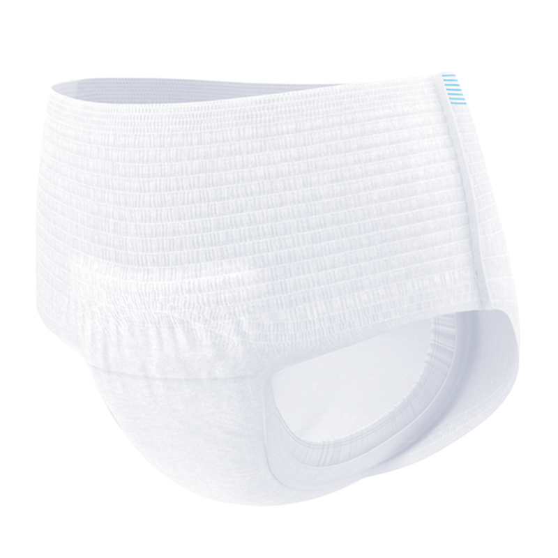 SCA 72632 TENA® Plus Protective Incontinence Underwear, Plus Absorbency, Medium