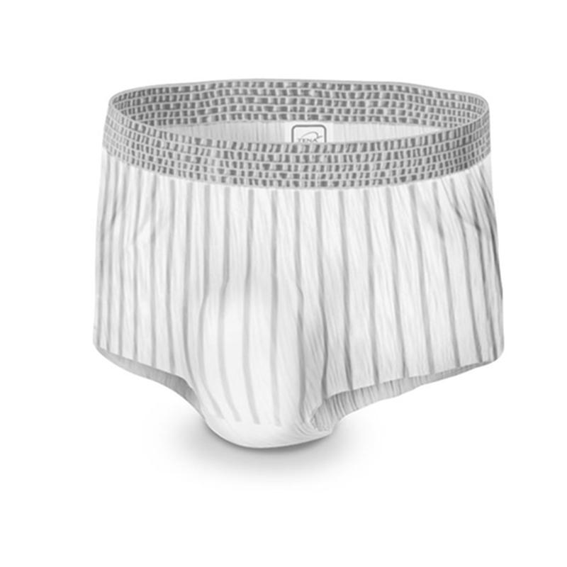 SCA 81920 TENA® MEN™ Protective Incontinence Underwear, Super Absorbency, X-Large