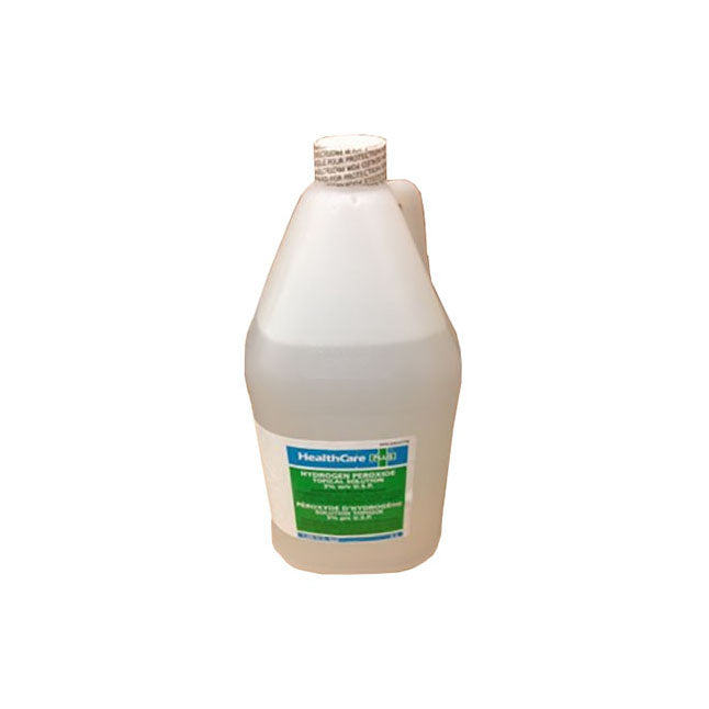 SHP 004 EA/1 PEROXIDE HYDROGEN 3 PERCENT 4L