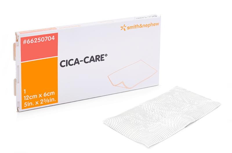 SNU 66320703 BX/1 CICA-CARE GEL SHEET, SIZE 12CM X 6CM