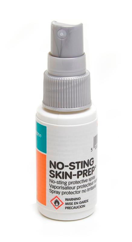 SNU 66800709 EA/1 NO STING SKIN PREP SPRAY, SIZE 28ML