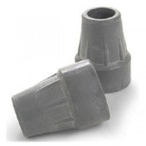 SOU CT20027 EA/1 CRUTCH TIP GREY. 7/8" , X-LARGE