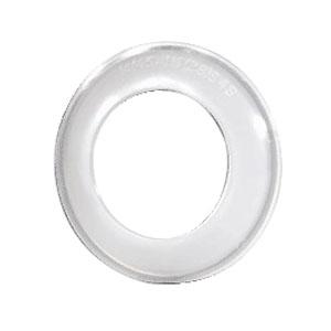 SQU 404013 BX/5 NATURA DISPOSABLE CONVEX INSERTS, FLANGE SIZE 57MM (2 1/4IN), STOMA SIZE 35MM (1 3/8IN)