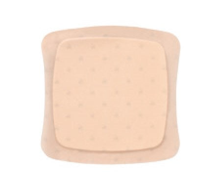 SQU 420628 BX/10 AQUACEL AG FOAM ADHESIVE DRESSING 17.5CM X 17.5CM