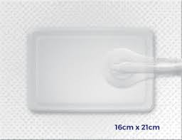 SQU 421553 BX/5 AVELLE NEGATIVE WOUND THERAPY DRESSING, 16CM X 21CM