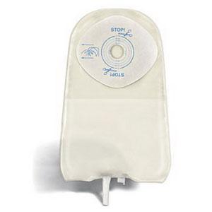 SQU 64927 BX/10 ONE PC POUCH ,STOMAHESIVE, UROSTOMIE TRANSPARENT, 3/4 - 1 3/4