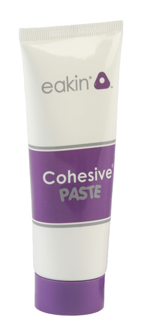 SQU 839010 EA/1 EAKIN COHESIVE PASTE. 21OZ TUBE (60G)