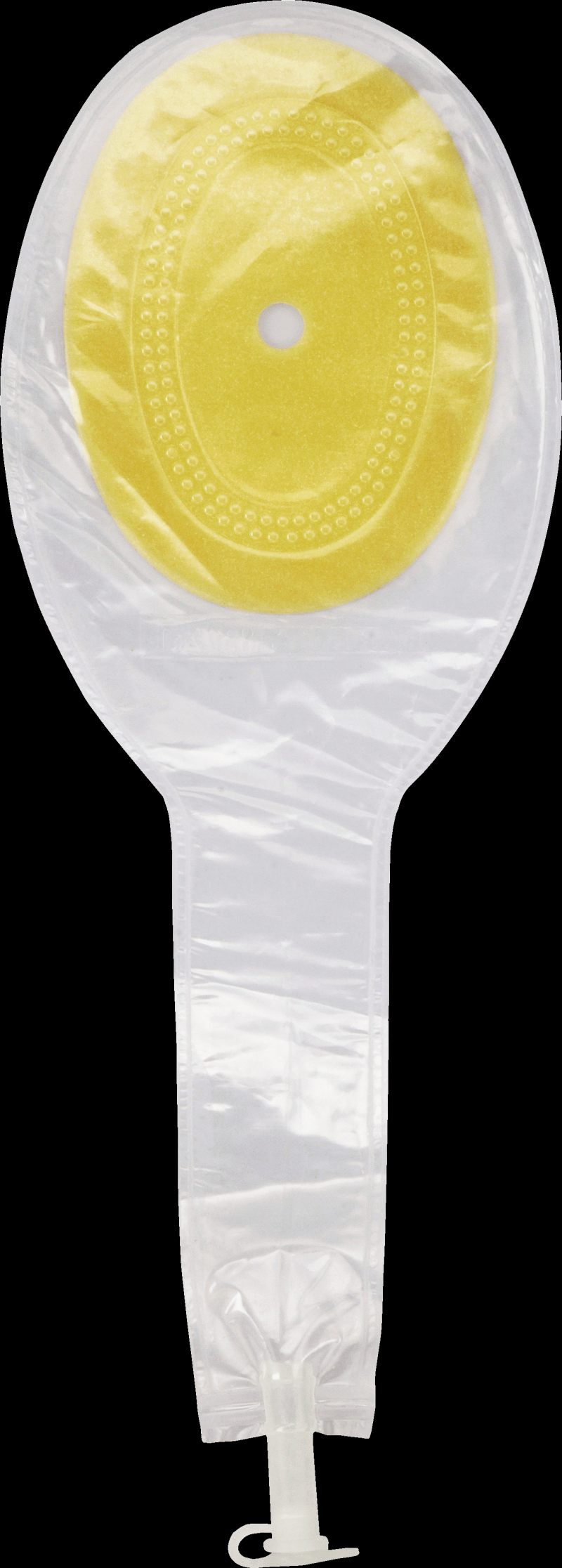 SQU 839261 BX/10 EAKIN FISTULA WOUND POUCH W/ TAP CLOSURE 4.3 X 3IN