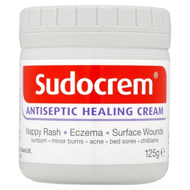 SUD 51005 EA/1 SUDOCREAM 125G