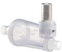 Nebulizer cup, insert, cap and mouthpiece –