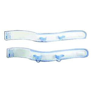 URO 6357 EA/1 FITZ-ALL UNIVERSAL FABRIC LEG BAG STRAPS, SIZE MEDIUM 17IN - 23IN