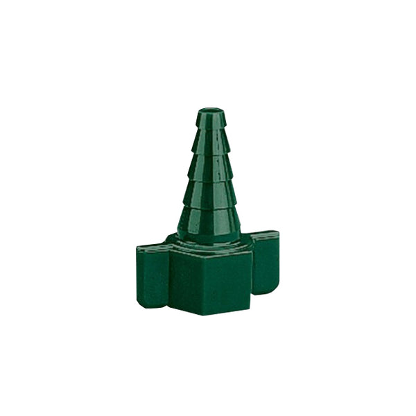 VY P001840 BX/50 AIRLIFE NUT/NIPPLE CONNECTOR,FOR OXYGEN TUBING 