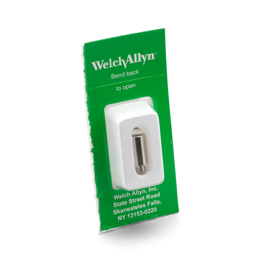 WA 03100-U6 BX/6 WELCH ALLYN LAMP HALOGEN 3.5V