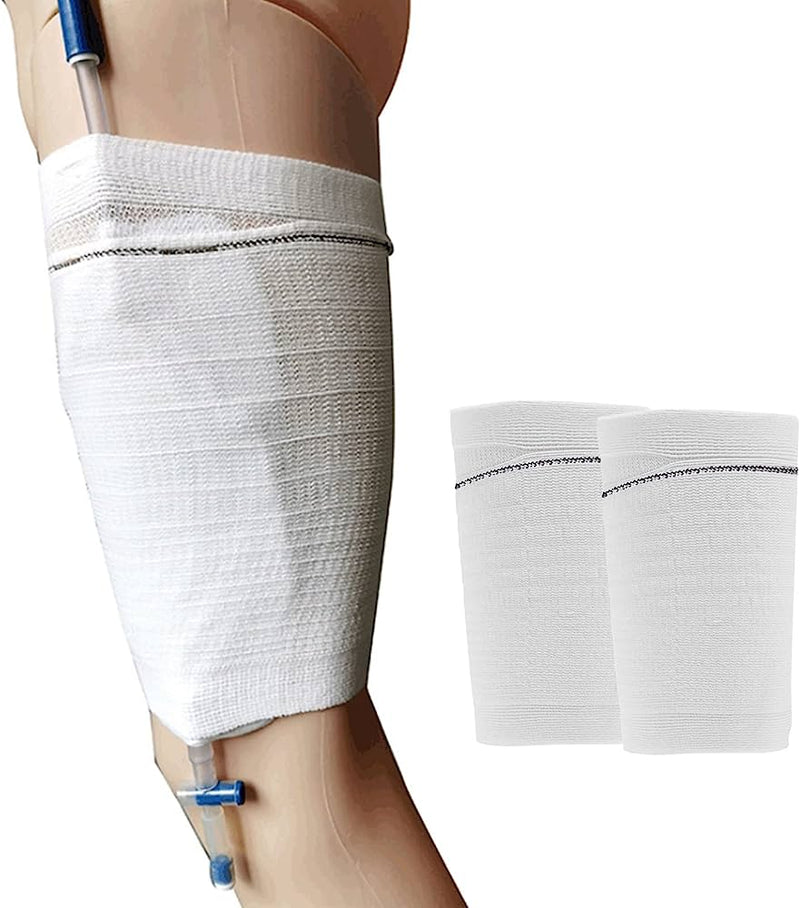 Urinary Leg Bags With Comfort Straps