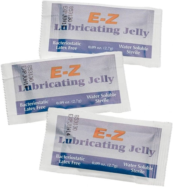 A Comprehensive Guide To E-Z Lubricating Gels For Smooth Urethral Catheterization
