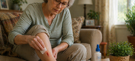 5 Simple Wound Care Tips to Help Prevent Complications at Home