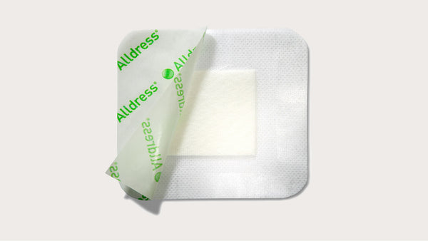 Cover Dressings for Wound Treatment
