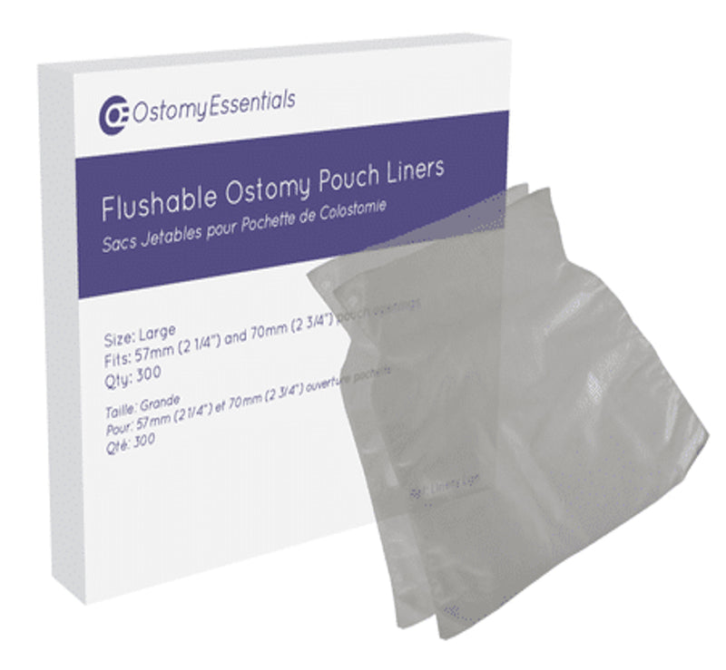 Unveiling Flushable Ostomy Pouch Liners