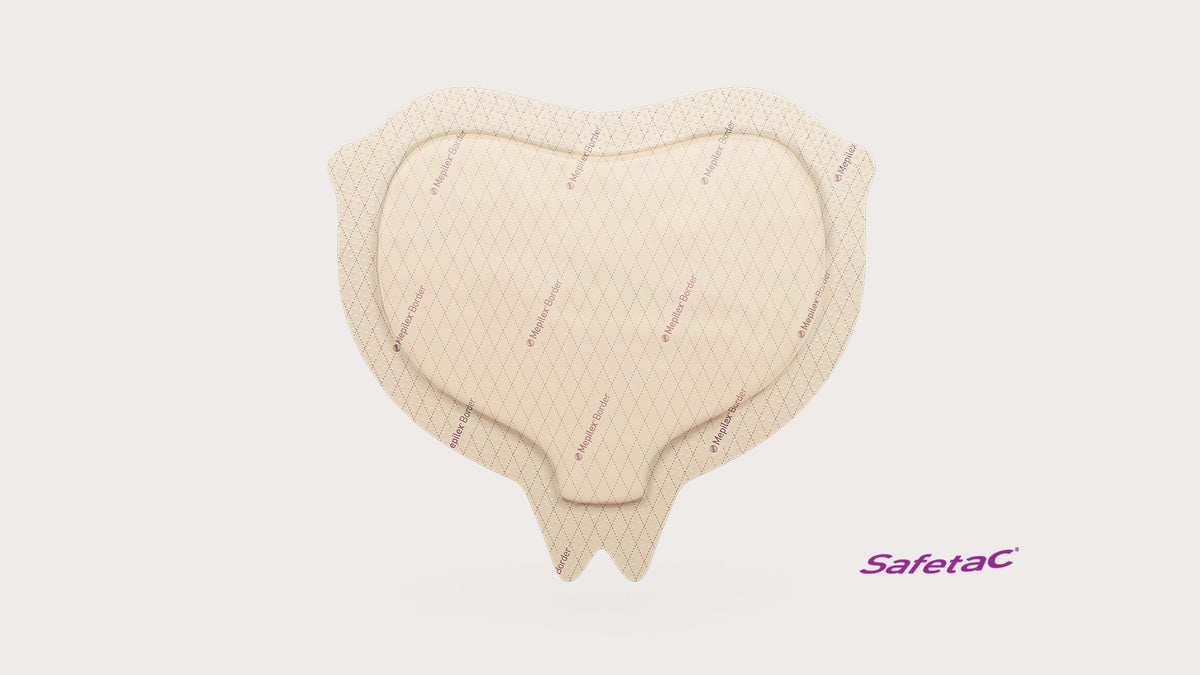 Foam Sacrum Dressing – Payless Medical