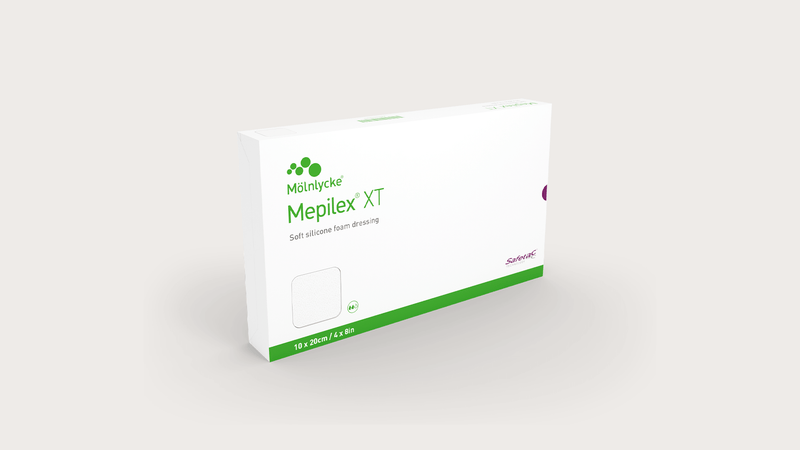 Mepilex XT Foam Dressings