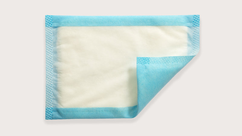 Ultra-Absorbent Wound Dressings