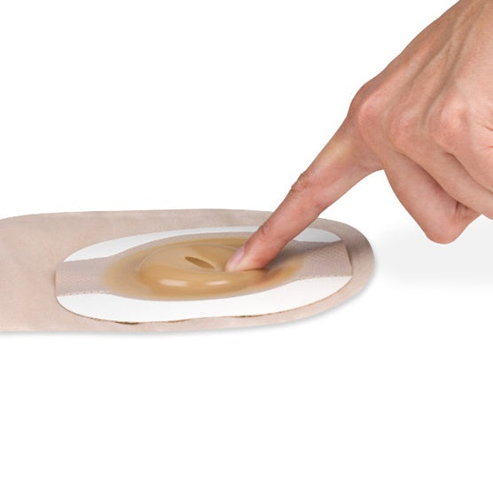 One-piece Drainable Colostomy Pouch