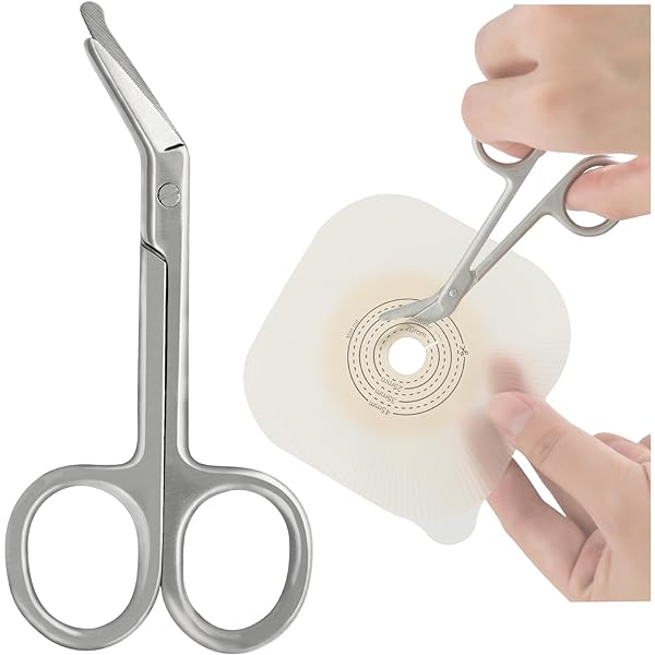 The Role Of Ostomy Scissors In Patient Care