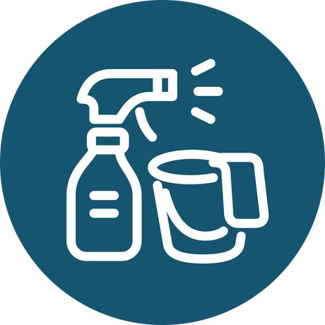 Cleaning and Sanitation Supplies