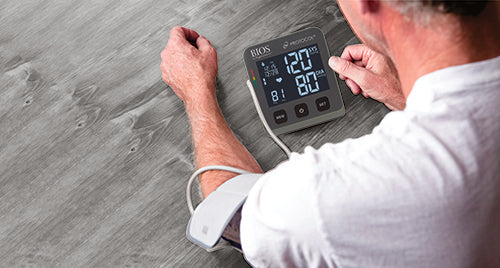 Blood Pressure Monitor Insight - 1 Each