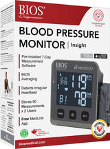 Blood Pressure Monitor Insight - 1 Each