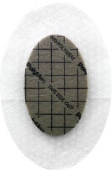 PolyMem® Silver Silicone Border Adhesive Dressings