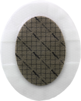 PolyMem® Silver Silicone Border Adhesive Dressings