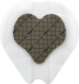 PolyMem® Silver Silicone Border Adhesive Dressings