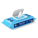 Comfees - Unscented Baby Wipes - Case of 12 Packs