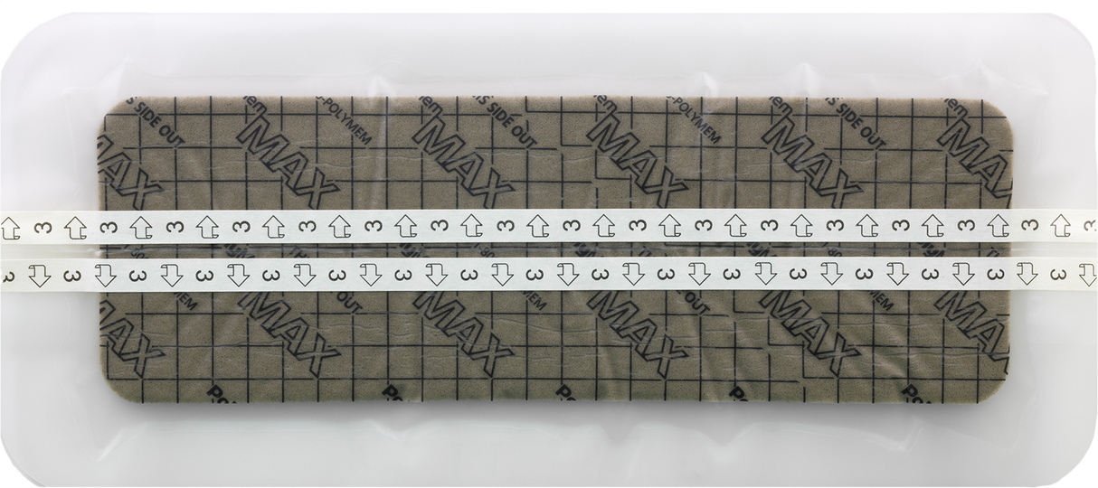 PolyMem® Silver Surgical MAX® Film Adhesive Dressings
