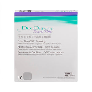 Hydrocolloid Dressings